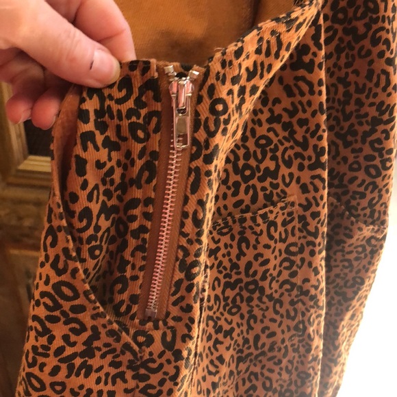 100% cotton Forever 21 Jumpsuit size small - Picture 6 of 16